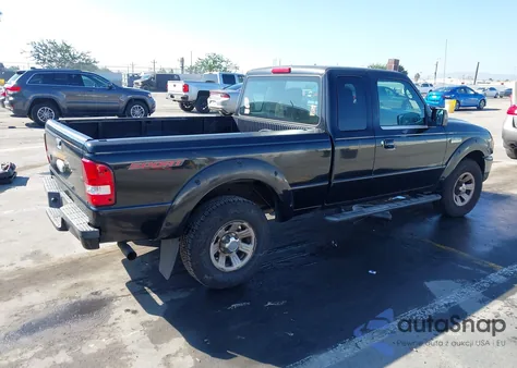 2006 Ford Ranger Sport/Stx/Xlt from USA, damaged, VIN 1FTYR44U26PA35927